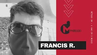 Francis Roberto - Aluno da Imersão Baixista - Método DM | 1ae3 [ CRIAÇÃO DE ARRANJO DO ZERO ]