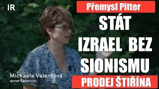 Jen neústupnou pravdou se obrodíme | Michaela Valentová