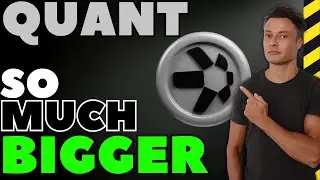 QUANT QNT - Huge Warning Do Not Forget About This Massive Quant News!