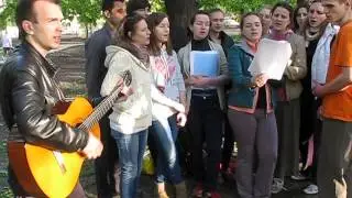 На безымянной высоте