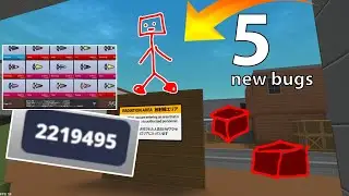 5 NEWS BUGS BLOCK STRIKE 6.9.9 (2021)