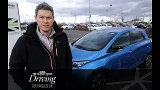 Renault Zoe M25 Motorway Challenge: will electric car complete a lap?