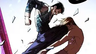 Park hyungseok vs Ahn hyungseong Lookism Epic Fight Scene MMV