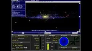 Microsoft Space Simulator (1994) Demo