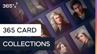 Introducing 365 Card Collections: Celebrate the Pioneers of Science
