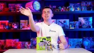 7528540 Электронный конструктор «Механический трицератопс»