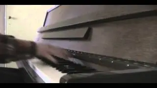 Fate of the Unknown (Piano)