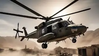 Helicopter door Gunner | Anti Tank | Military tanks