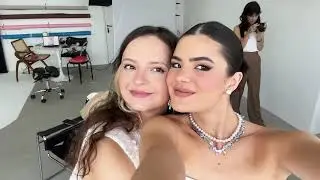 VLOG SHOOTING NOIVAS | F&A + L'SCENA