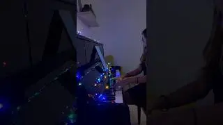 some magic #somewhereinmymemory #homealone #johnwilliams #одиндома #piano #yamaha #music #softpiano