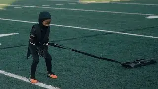 Boom JR full training day….