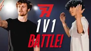 Adrenaline TRICKING BATTLE! Turner vs Honjo