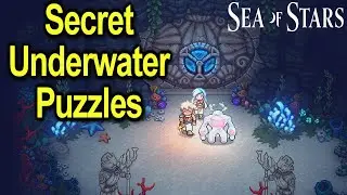Sea Slug Boss and Resh'an Ultimate Weapon | Sea of Stars
