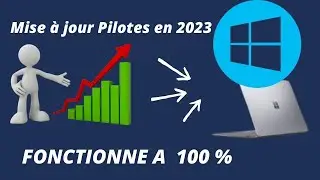 comment mettre a jour les pilotes de son pc en 2023