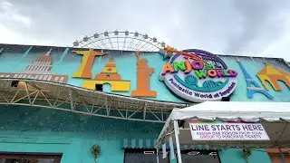 Anjo World Cebu | Amusement Park Tour | Aerith's Adventures Ep50