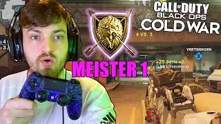 ROAD TO MEISTER 1 | Liga - Black Ops Cold War | ViscaBarca CoD