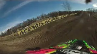 360 View Kyle Hangos Pro 125 MX 207 11/15/2020