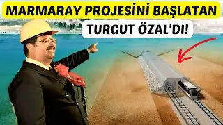 How Was the Engineering Marvel Marmaray Sea Tunnel Built?