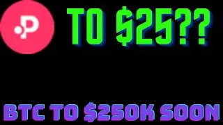 POLS Coin Price Prediction|Big News About BTC