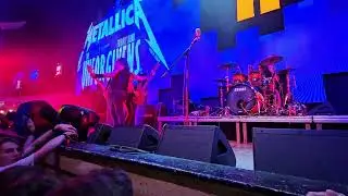 The Unforgivens (Metallica tribute band) - Master of Puppets - 24-Oct-2023 Beraria H