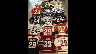 Gino Odjick hockey fights Volume 2