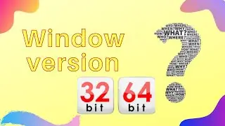 How check window version | Broad Pedia