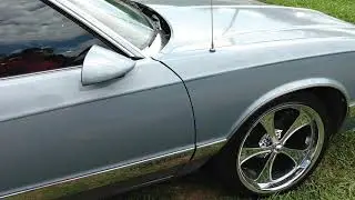 87 Monte Carlo Luxury Sport