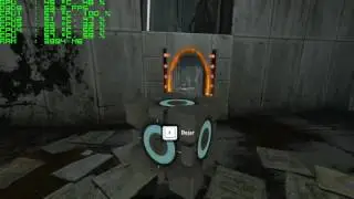 Portal 2 Benchmark [GTX 750ti SC 2GB | w/Fraps][RAW HQ 1080p60fps]