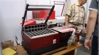 РВА-100 — Термоусадочный упаковочный аппарат