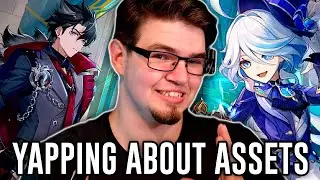 Animation Analysis: Genshin Impact - 