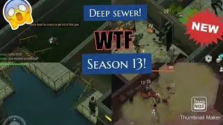 Last day on earth - season 13 full explore of the sewer!
