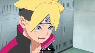 Naruto Vs Boruto | Boruto: Next Generations
