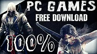How to download free PC games