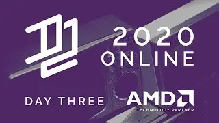 Jan Urschel / Olga Banaszyk + Lawrence Pollard / Stuart Lippincott - D2 Online 2020 - Day Three