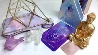 ЧТО ЕГО ДУША ХОЧЕТ СКАЗАТЬ ТЕБЕ? МИСТИЧЕСКИЙ РАСКЛАД ТАРО - THE STARSEED ORACLE AND TAROT READING