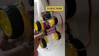 Arduino Bluetooth Car Control | Arduino Remote Control Car | Arduino Wireless Car Control  