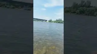 р. Иркут, Шелеховский район, +32, 30.06.24