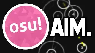 How to Improve Aim in Osu