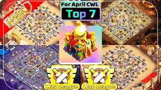 UPDATED!! ANTI ROOT RIDER TH16 WAR BASE LINK ! TH16 NEW WAR BASE & LEGEND BASE 2024 | TH16 BASE LINK