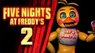 The Toy Chica movie gave me PTSD...
