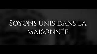 The way - Soyons unis dans la maisonnée
