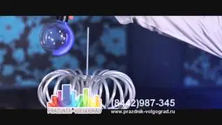 Тесла шоу