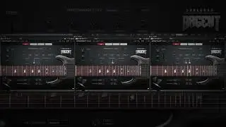 Shreddage 3 Argent Plays Chimaira - Resurrection: Can You Tell It’s Virtual?