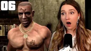 BRUCIE IS CRAZY... But I Like It! ~ First Time Playing GTA 4 ~ Part 6