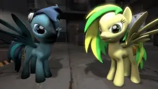 In the rainbow factory.we feels an horror's come true....in the rainbow factory.