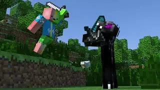 La hago alto Combo 🤑🤙- Minecraft