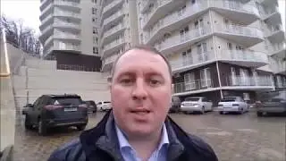 Квартиры в Ялте под ключ. Новый ЖК. Ипотека от всех банков!!!
