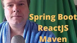 Spring Boot with ReactJS using Maven plugins