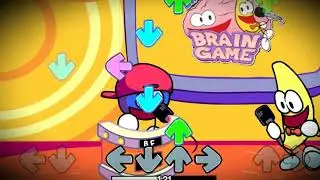 FNF: Shovelware's Brain Funk!