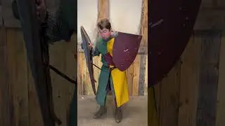 Why did shields get smaller over time? 
